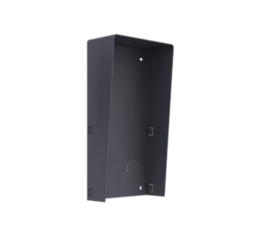 Hikvision DS-KABD8003-RS2 Regenkap 2 modules opbouwframe voor DS-KD-ACW2