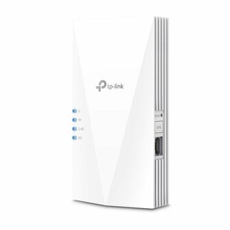 TP-Link RE3000X | WiFi Range Extender | 2402 Mbit/s | Wit