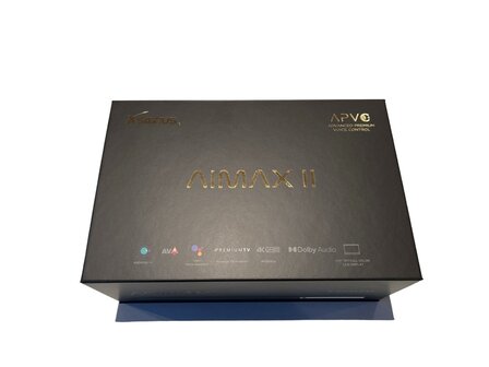Xsarius Aimax 2 Android 4K IPTV Mediastreamer 