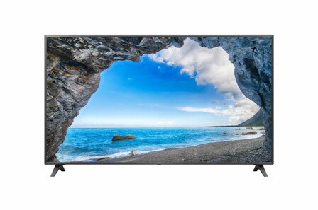 LG 50UQ751C 127 cm (50&Prime;) 4K Ultra HD Smart TV Zwart