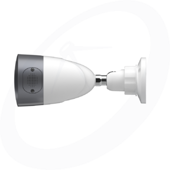 Xsarius XSR-8 Beveiligingscamera Set 8 POE Smart AI IP camera - 4MP Full HD 1080p