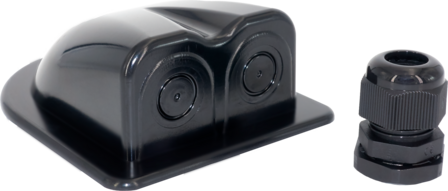 NDS KIT BLACKSOLAR 230W + Sun Control N-BUS SCE320B+ PST+ PG