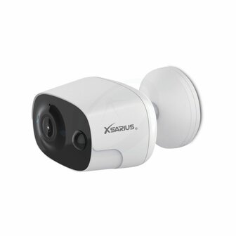  Xsarius Mobicam Pro WiFi Camera met ingebouwde accu - tweeweg audio en bewegingsdetectie