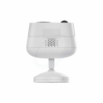  Xsarius Mobicam Pro WiFi Camera met ingebouwde accu - tweeweg audio en bewegingsdetectie