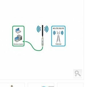  Alfa Network Tube-E4G 4G Outdoor Router