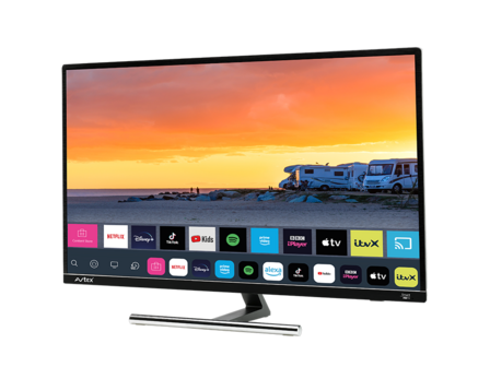 Avtex 27&quot; WebOs Full HD Smart TV