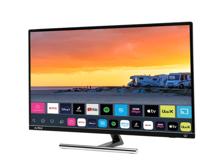 Avtex 27" WebOs Full HD Smart TV