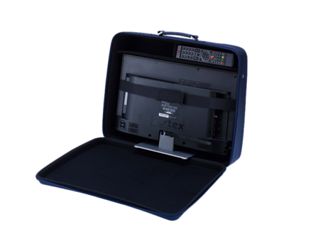 Avtex Opbergcase ( 19,5 - 21,5 inch )