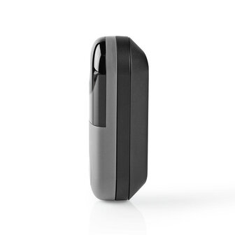 SmartLife Videodeurbel Wi-Fi IP54 Met bewegingssensor Transformator 