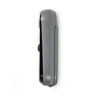 SmartLife Videodeurbel  Wi-Fi Batterij Gevoed Transformator IP54 Met bewegingssensor 