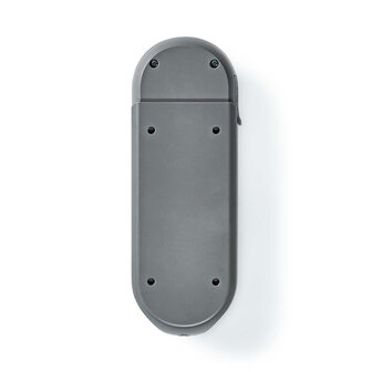 SmartLife Videodeurbel  Wi-Fi Batterij Gevoed Transformator IP54 Met bewegingssensor 