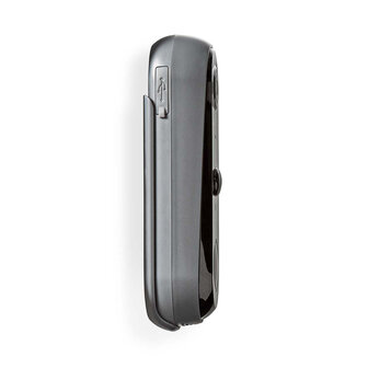 SmartLife Videodeurbel  Wi-Fi Batterij Gevoed Transformator IP54 Met bewegingssensor 