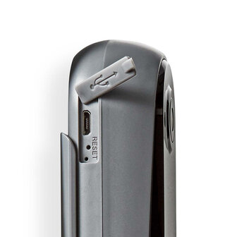 SmartLife Videodeurbel  Wi-Fi Batterij Gevoed Transformator IP54 Met bewegingssensor 