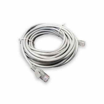 Asat U6-G20 CAT6 Utp Netwerk Internetkabel 20 meter
