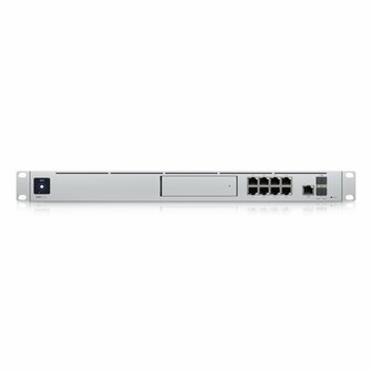 Ubiquiti UniFi Dream Machine Special Edition (UDM-SE) | Enterprise Gateway | 10G SFP+ &amp; 2.5G RJ45 WAN | 8x Gigabit PoE LAN | 3.5 Gbps IPS Routing | Rackmount