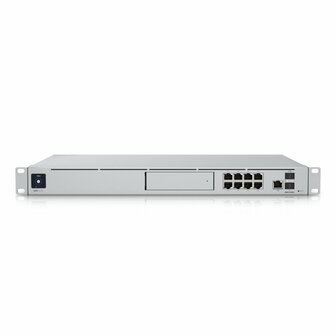 Ubiquiti UniFi Dream Machine Special Edition (UDM-SE) | Enterprise Gateway | 10G SFP+ &amp; 2.5G RJ45 WAN | 8x Gigabit PoE LAN | 3.5 Gbps IPS Routing | Rackmount
