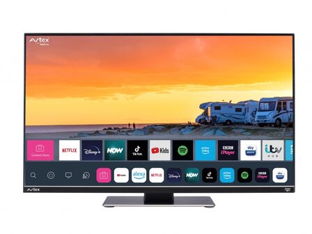Avtex 24&quot; WebOs Full HD Smart TV