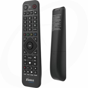 Xsarius Sniper 2 UHD 4K PremiumTV2 Linux OTT Mediastreamer