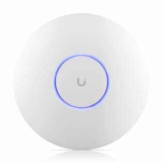 Ubiquiti UniFi U7 Pro | Wifi 7 | Power over Ethernet (PoE) | 5400 Mbit/s | Inclusief Montagebeugel