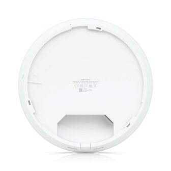 Ubiquiti UniFi U7 Pro | Wifi 7 | Power over Ethernet (PoE) | 5400 Mbit/s | Inclusief Montagebeugel