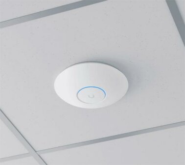 Ubiquiti UniFi U7 Pro | Wifi 7 | Power over Ethernet (PoE) | 5400 Mbit/s | Inclusief Montagebeugel
