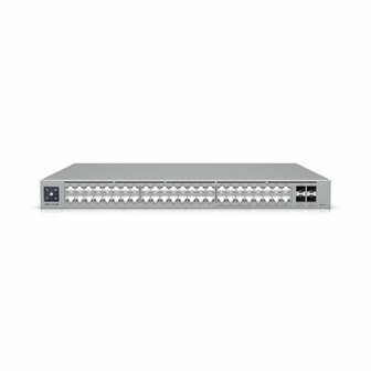 Ubiquiti UniFi USW-Pro-Max-48-POE | Managed Switch | 48-poorts Gigabit Ethernet | PoE++ | Rackmount