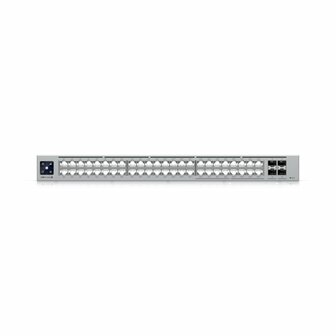 Ubiquiti UniFi USW-Pro-Max-48-POE | Managed Switch | 48-poorts Gigabit Ethernet | PoE++ | Rackmount