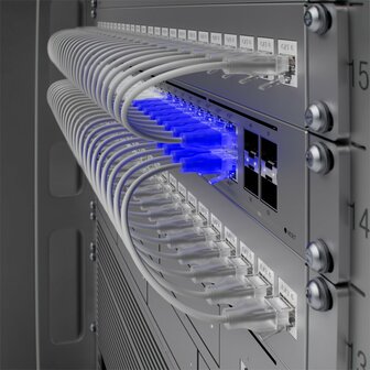 Ubiquiti UniFi USW-Pro-Max-48-POE | Managed Switch | 48-poorts Gigabit Ethernet | PoE++ | Rackmount