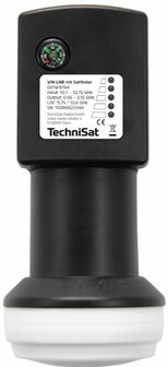 Technisat Universeel LNB met ingebouwde satellietzoeker en kompas
