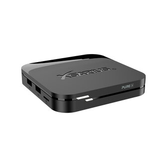 Xsarius Pure 3 Streaming Box 4K UHD