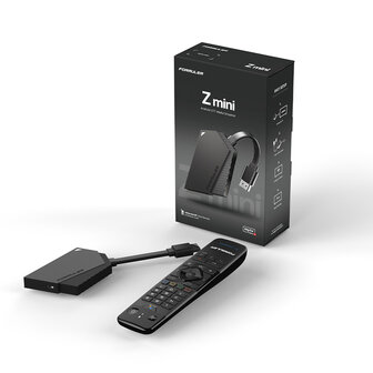 Formular Z Mini TV Stick &ndash; HDMI Dongle met My TV Online 3