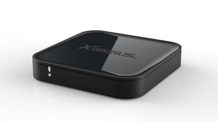 Xsarius Pure 2 UHD 4k Android 11 Media Player