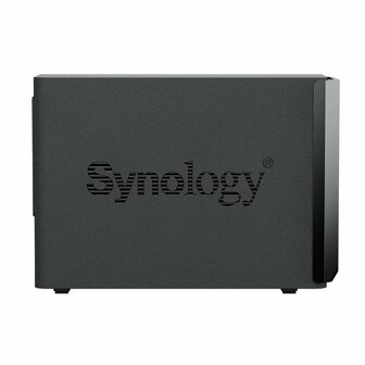 Synology DiskStation DS224+ NAS | 2 Drive Bays | Intel J4125 | 2x Gigabit Ethernet | Zwart
