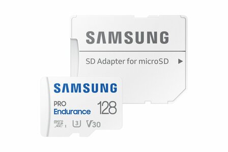Samsung EVO Plus | MicroSDXC | 128GB | Class 10 | UHS-I U1