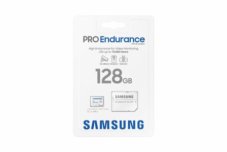Samsung EVO Plus | MicroSDXC | 128GB | Class 10 | UHS-I U1
