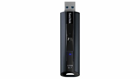 SanDisk Extreme Pro USB flash drive 256 GB USB Type-A 3.2 Gen 1 (3.1 Gen 1) Zwart