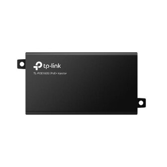 TP-Link TL-POE160S PoE adapter &amp; injector Gigabit Ethernet