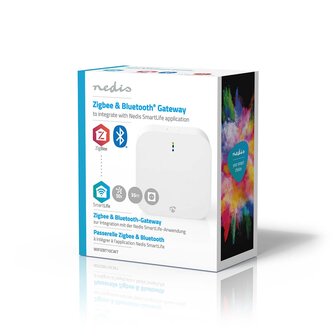 Nedis SmartLife Gateway Zigbee &amp; Bluetooth