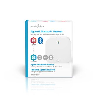 Nedis SmartLife Gateway Zigbee &amp; Bluetooth
