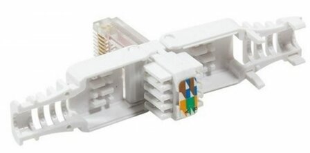 Connector RJ45 Cat 6/7 Kabel
