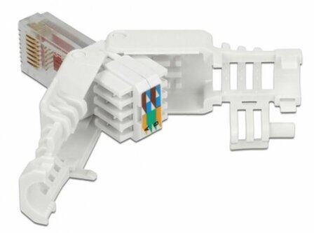 Connector RJ45 Cat 6/7 Kabel