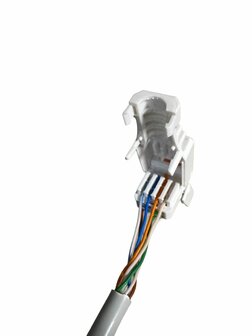 Connector RJ45 Cat 6/7 Kabel