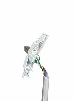 Connector RJ45 Cat 6/7 Kabel