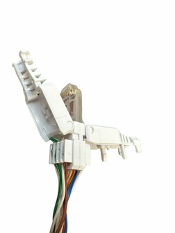 Connector RJ45 Cat 6/7 Kabel