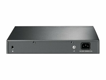 TL-SF1024D | 24-poorts 10/100Mbps Unmanaged Switch | Auto MDI/MDIX | Energie-effici&euml;nt | Rack-monteerbaar | Returned