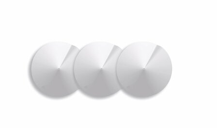 TP-Link Deco M5 (3-pack) | Dual-band WiFi 5 Mesh Router | Gigabit Ethernet | AC1300