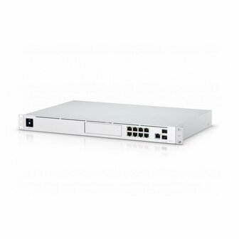 Ubiquiti Networks UniFi Dream Machine Pro | All-in-One Gateway &amp; Switch | Gigabit Ethernet (10/100/1000 Mbps) | 1U Rackmount | Wit