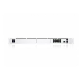 Ubiquiti Networks UniFi Dream Machine Pro | All-in-One Gateway &amp; Switch | Gigabit Ethernet (10/100/1000 Mbps) | 1U Rackmount | Wit