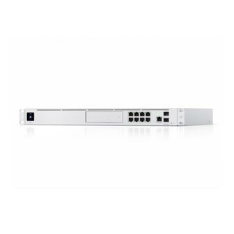 Ubiquiti Networks UniFi Dream Machine Pro | All-in-One Gateway &amp; Switch | Gigabit Ethernet (10/100/1000 Mbps) | 1U Rackmount | Wit