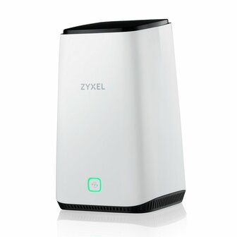 ZyXEL Nebula 5G NR Indoor | WiFi 6 Router | Gigabit Ethernet | Dual-band (2,4 GHz / 5 GHz) | tot 2400 Mbit/s
